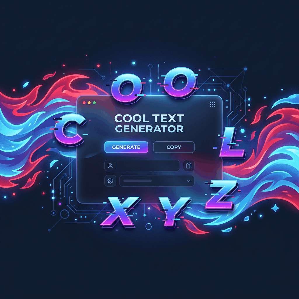 How to get cool fonts - step by step visual guide
